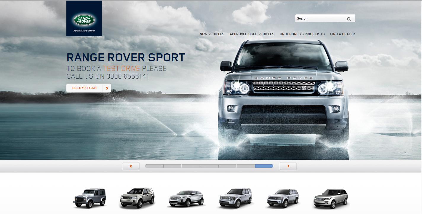 Land Rover